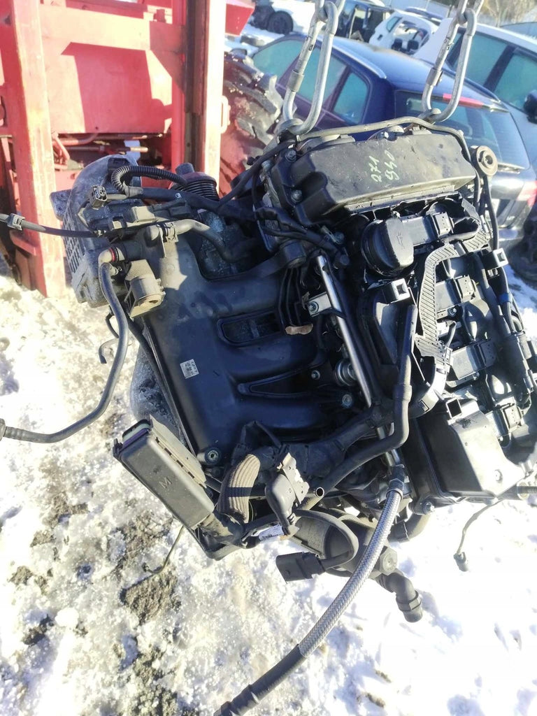 Motor Mercedes-Benz W203 271940 1.8 163PS 120kW Benzin Engine Komplett