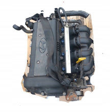 Laden Sie das Bild in den Galerie-Viewer, Motor Hyundai I G4FC 1.6 126PS 168TKm 2011 Benzin Engine Unkomplett MOT2518716589jv