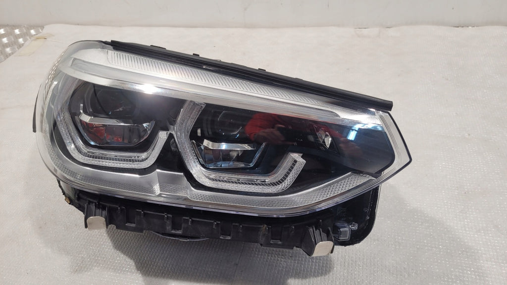 Frontscheinwerfer BMW X3 G01 G02 8739654-02 LED Rechts Scheinwerfer Headlight SCH8854845746aw