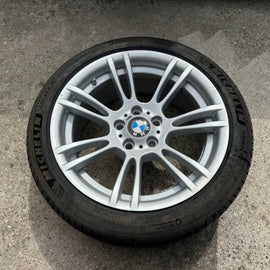 1x Alufelge 18 Zoll 8.0