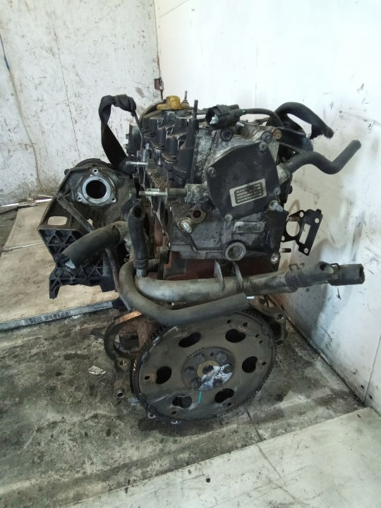 Motor Chevrolet Captiva Z20S1 2.0 177TKm Diesel Engine Unkomplett MOT3801289913rm