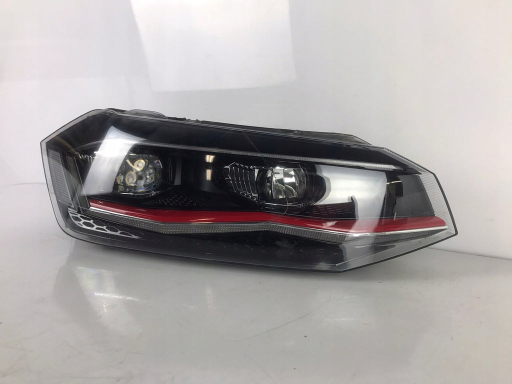 Frontscheinwerfer VW Polo 2G1941036G 90124658 FULL LED Rechts Headlight