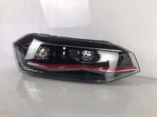 Load image into Gallery viewer, Frontscheinwerfer VW Polo 2G1941036G 90124658 FULL LED Rechts Headlight