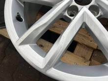 Load image into Gallery viewer, 1x Alufelge 17 Zoll 6RR601025A VW Polo Rim Wheel FEL5589329793zc