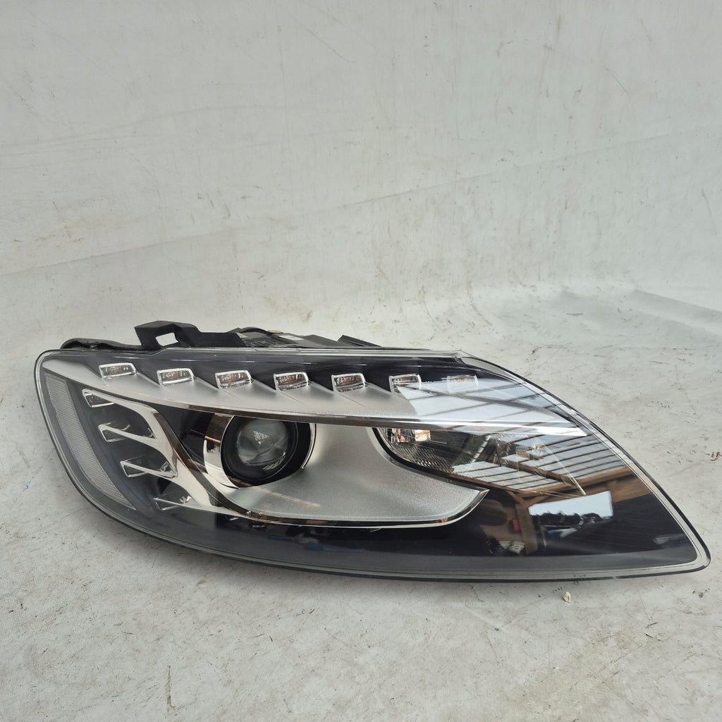 Frontscheinwerfer Audi Q7 4L0941004AC LED Rechts Scheinwerfer Headlight