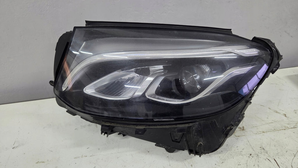 Frontscheinwerfer Mercedes-Benz Glc A2539065101 Links Scheinwerfer Headlight SCH9153558090fb