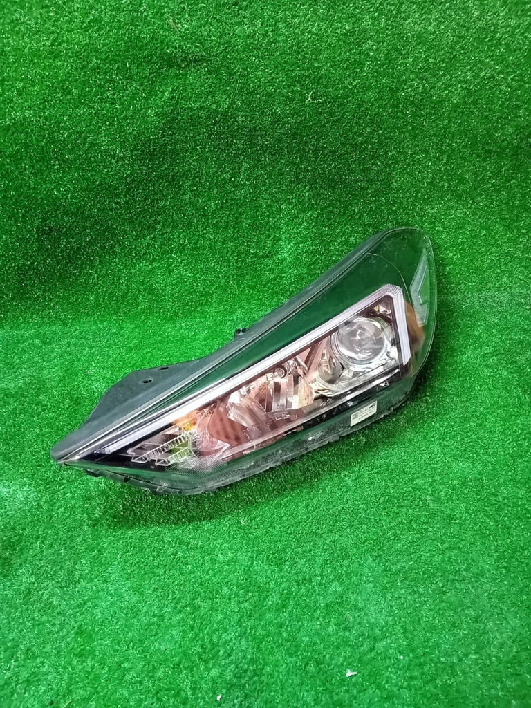 Frontscheinwerfer Hyundai Tucson 92101D7600 Links Scheinwerfer Headlight SCH2405422771dw
