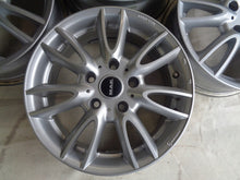 Laden Sie das Bild in den Galerie-Viewer, 4x Alufelge 16 Zoll 6.5" 5x120 46ET BMW 4 Mini Rim Wheel FEL5410142204qm