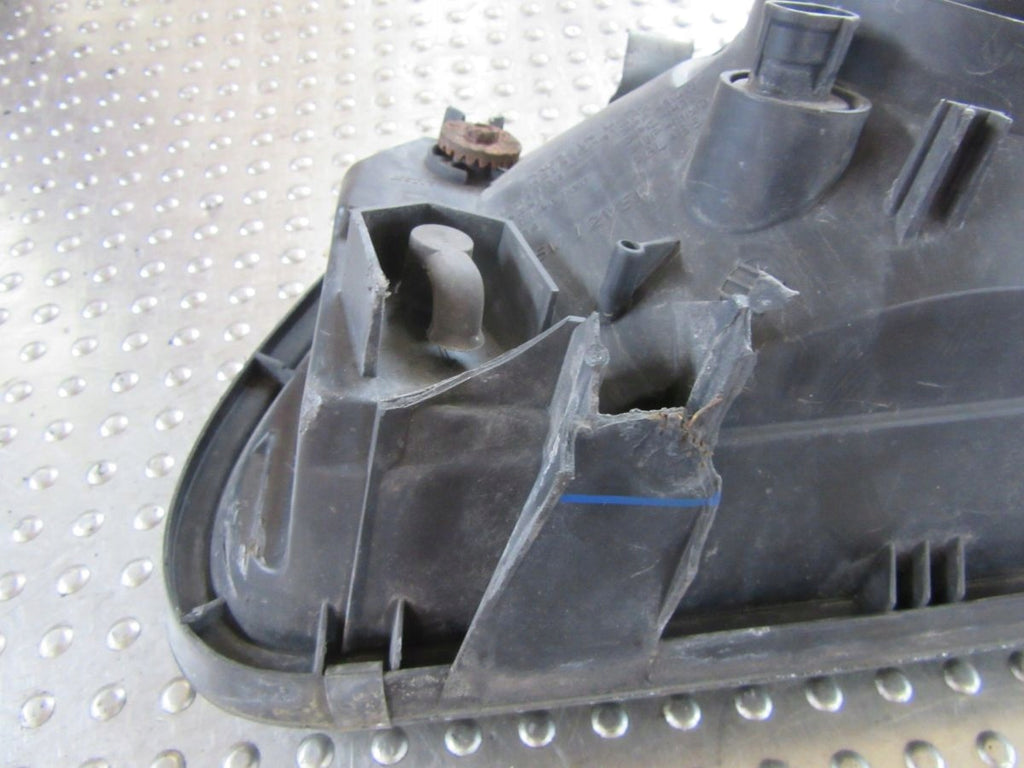 Frontscheinwerfer Opel Frontera B 91158038 Rechts Scheinwerfer Headlight SCH7651023588hu