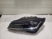 Laden Sie das Bild in den Galerie-Viewer, Frontscheinwerfer Skoda Superb III 3V1941015D LED Links Scheinwerfer Headlight SCH5352739025uc