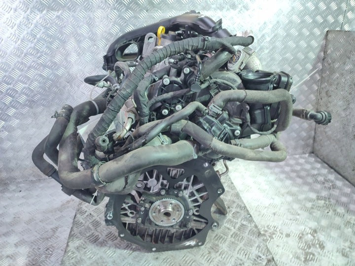 Motor Audi VW A3 CHZ CHZD 1.0 TFSI 115PS 85kW 79TKm 2016 Benzin Engine Komplett MOT4612614170mp