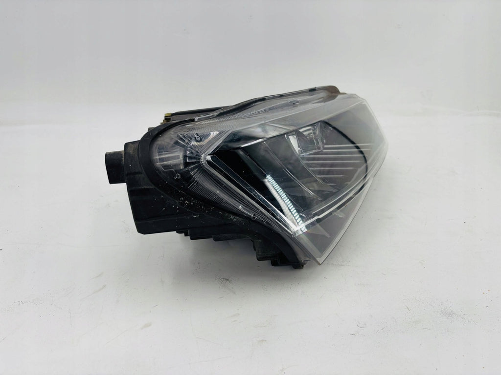 Frontscheinwerfer Skoda Superb 3V1941016B Rechts Scheinwerfer Headlight SCH9167454851gc