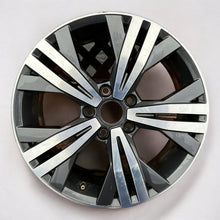 Laden Sie das Bild in den Galerie-Viewer, 1x Alufelge 17 Zoll 6.0&quot; 5x112 50ET Glanz 2K5601025P Mg Caddy III Alltrack