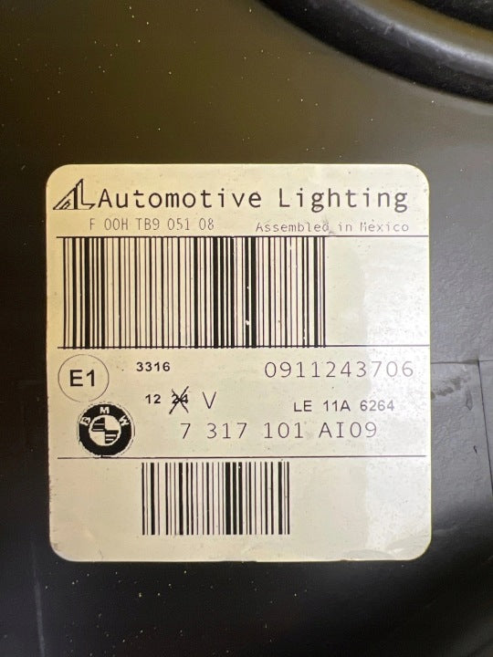 Frontscheinwerfer BMW X5 F15 X6 F16 7317101 Xenon Links Scheinwerfer Headlight SCH2200946518ne