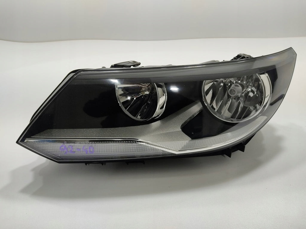 Frontscheinwerfer VW Tiguan 5N1941005 1EL01074901 Links Scheinwerfer Headlight