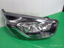 Laden Sie das Bild in den Galerie-Viewer, Frontscheinwerfer Ford Custom JK21-13W029-DJ LED Rechts Scheinwerfer Headlight SCH3654765436qa