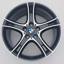 1x Alufelge 18 Zoll 8.0