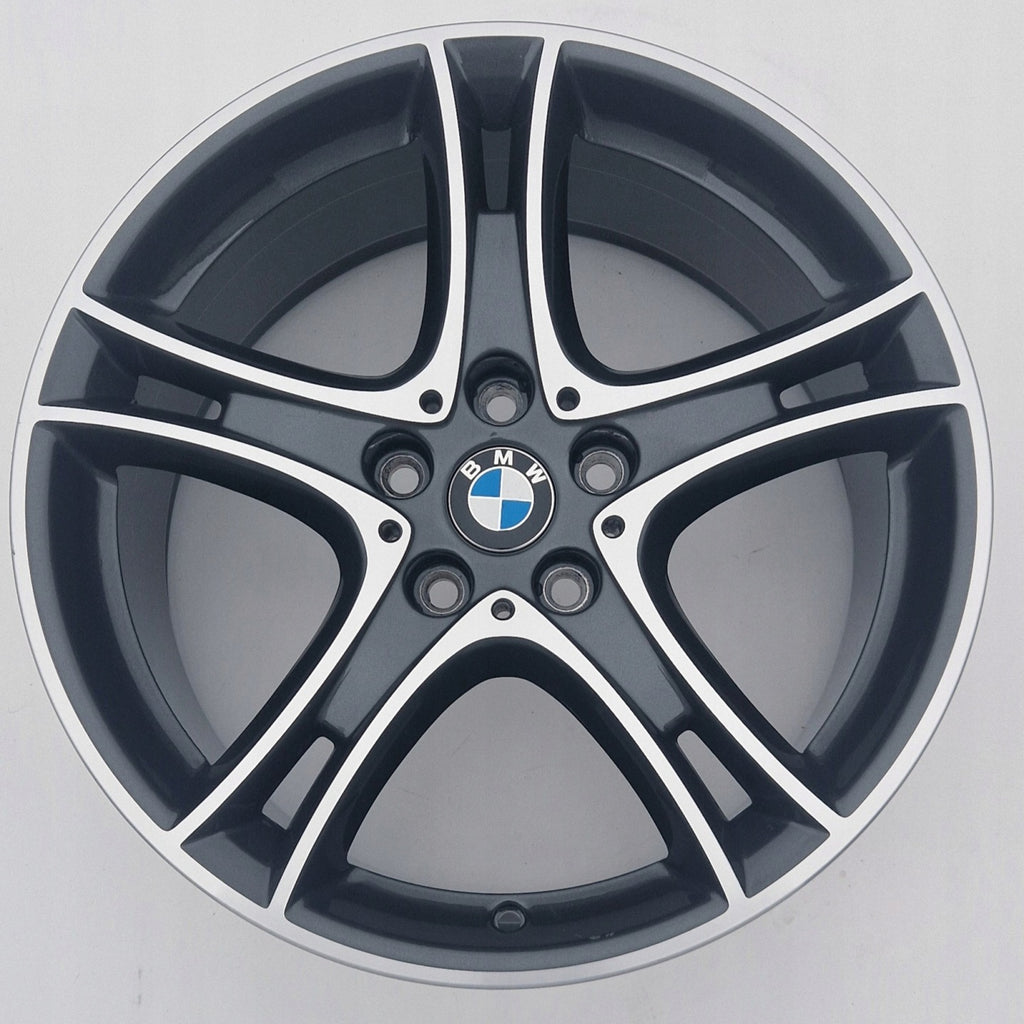 1x Alufelge 18 Zoll 8.0" 5x112 57ET 6855092 BMW 2 F45 F46 Rim Wheel FEL6660063659ql