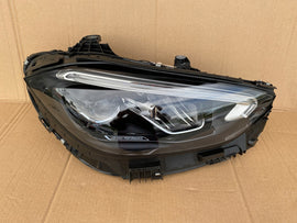 Frontscheinwerfer Mercedes-Benz W206 A2069066204 LED Rechts Headlight SCH1030049727lb