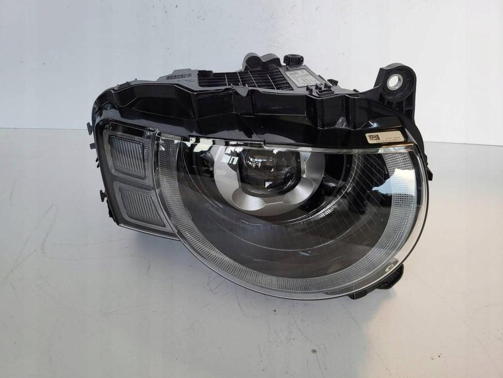Frontscheinwerfer Land Rover Defender KZ304S Rechts Scheinwerfer Headlight SCH1172040404lk