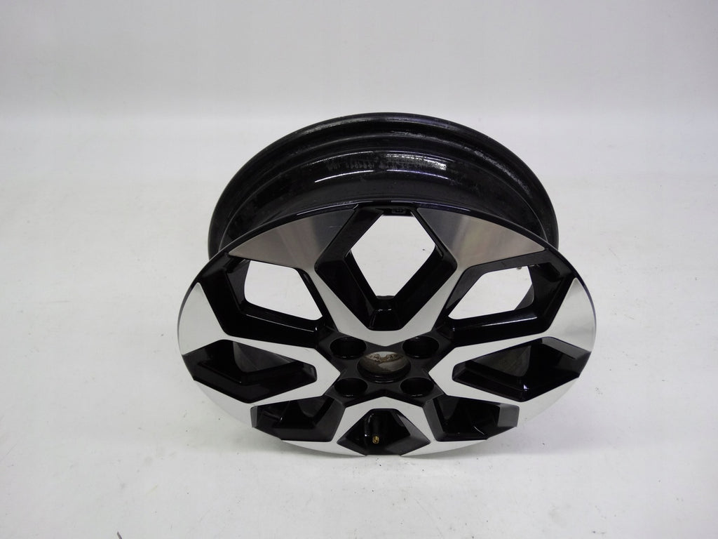 1x Alufelge 15 Zoll 4.5" 4x100 35ET 42611-0H050 Toyota Aygo Rim Wheel