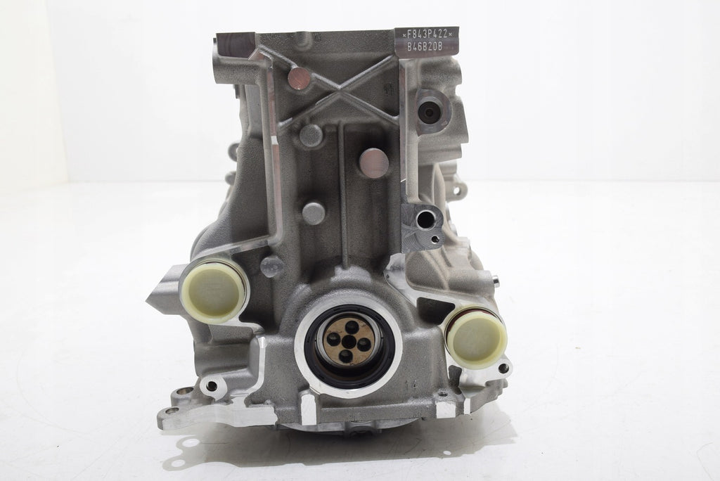 Motorblock BMW X3 G01 G02 B46B20B 2.0 Benzin Unkomplett