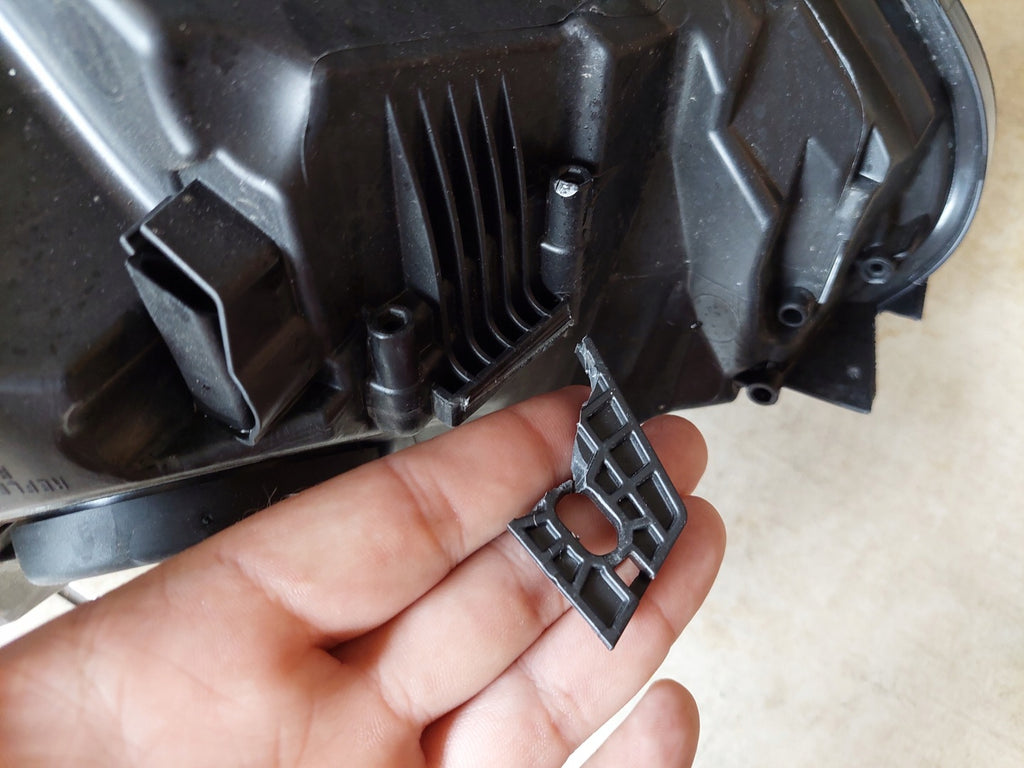Frontscheinwerfer Renault Captur 260102734R-1 Rechts Scheinwerfer Headlight SCH7310189793hd