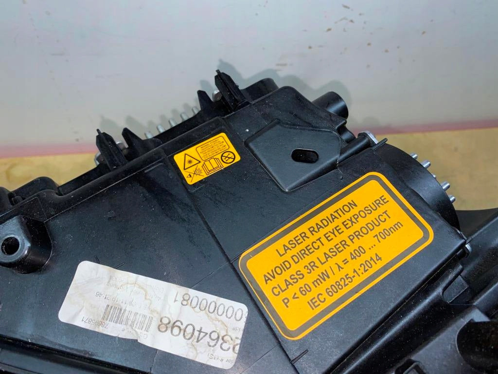 Frontscheinwerfer BMW G05 X6 G06 9481789 Laser Links Scheinwerfer Headlight SCH2023684011fv