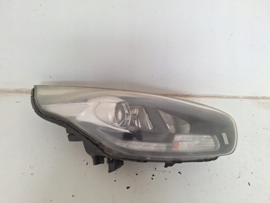 Frontscheinwerfer Kia Carens IV LED Rechts Scheinwerfer Headlight SCH7601912219vy