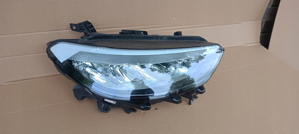 Frontscheinwerfer VW Id.3 10B941006A Full LED Rechts Scheinwerfer Headlight SCH4637196849nu