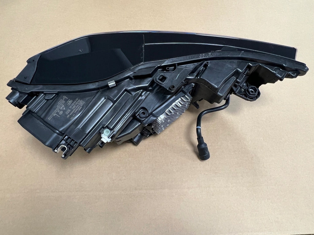 Frontscheinwerfer Audi A6 C8 4K0941039F 4K0941040F LED Ein Satz Headlight SCH6802967616wo