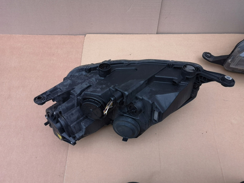 Frontscheinwerfer Skoda Rapid 5JB941015A 5JB941016A Xenon Ein Satz Headlight SCH4144774484mi