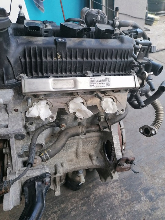 Motor Hyundai G3LA 1.0 48TKm 2019 Benzin Engine Komplett MOT1746778181qj
