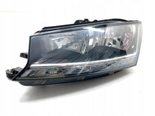 Laden Sie das Bild in den Galerie-Viewer, Frontscheinwerfer Skoda Fabia III 6V1941015D LED Links Scheinwerfer Headlight