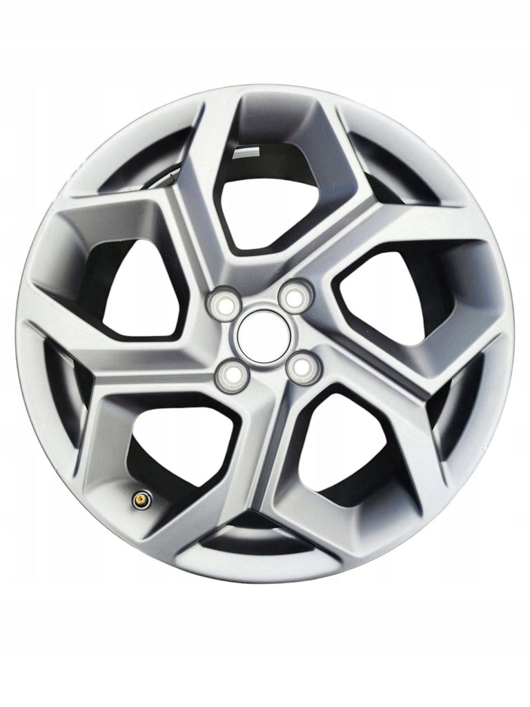 1x Alufelge 18 Zoll 4x108 N1BJ1007BA Ford Fiesta Ecosport Rim Wheel