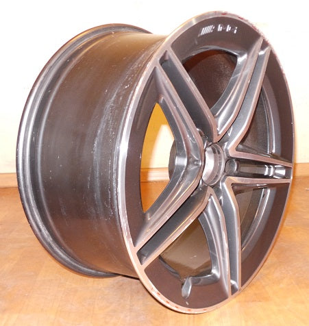 1x Alufelge 19 Zoll 9.0" 5x112 52ET A1774012200 Mercedes-Benz Cla C118 Rim Wheel FEL3445236805xs