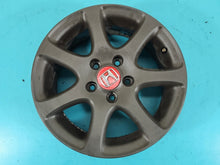Load image into Gallery viewer, 1x Alufelge 16 Zoll 6.5" 5x114.3 Schwarz Honda Civic Viii Rim Wheel FEL7235697792by