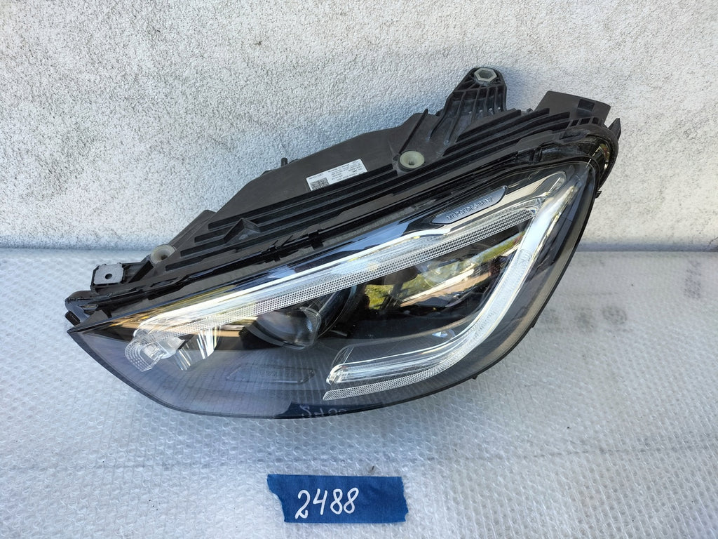 Frontscheinwerfer Mercedes-Benz Glc A25339064903 Links Scheinwerfer Headlight SCH3540078536oe