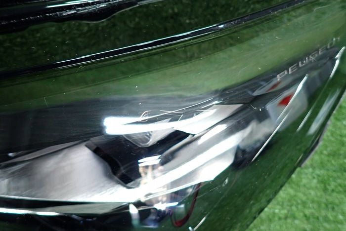 Frontscheinwerfer Peugeot 208 9850598580 Links Scheinwerfer Headlight SCH4103035347hs