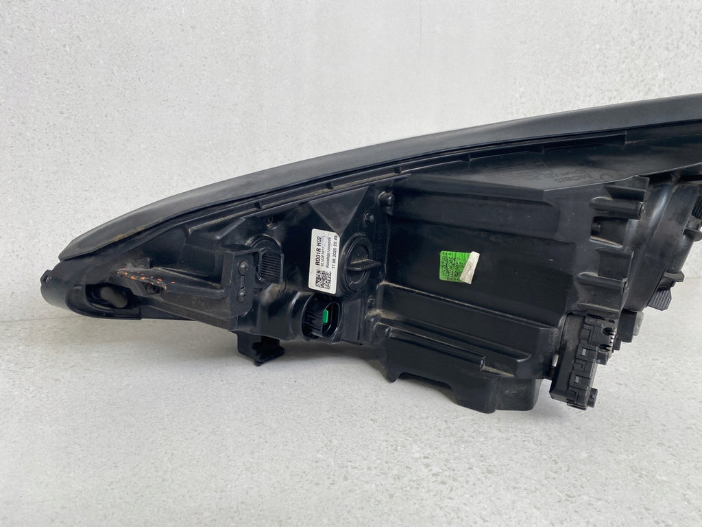 Frontscheinwerfer Kia Sportage IV Rechts Scheinwerfer Headlight SCH7092738012zc