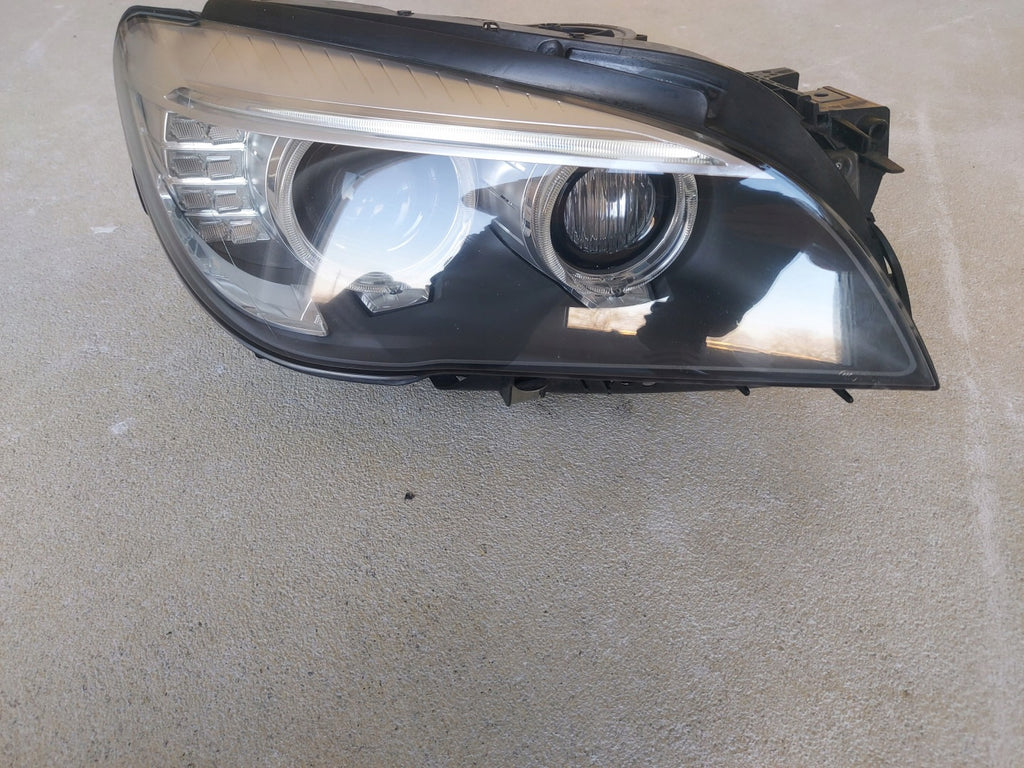 Frontscheinwerfer BMW F01 F02 7379672-01 Rechts Scheinwerfer Headlight SCH3156344568lx