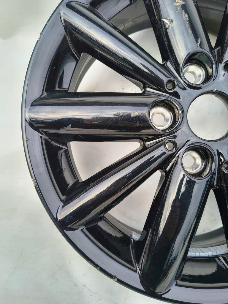 1x Alufelge 16 Zoll 5.5" 5x112 46ET 6866674 6855117 Mini Rim Wheel