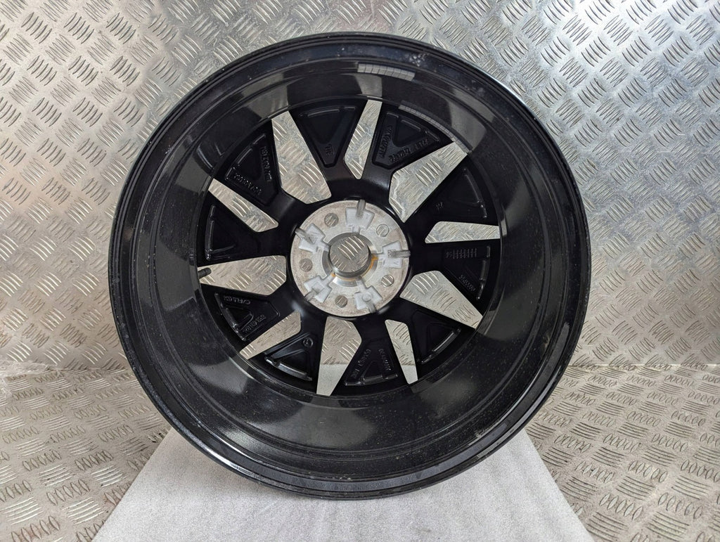 1x Alufelge 17 Zoll 7.0" 5x112 46ET 5E3601025C Skoda Octavia Iv Rim Wheel FEL6075668131zz