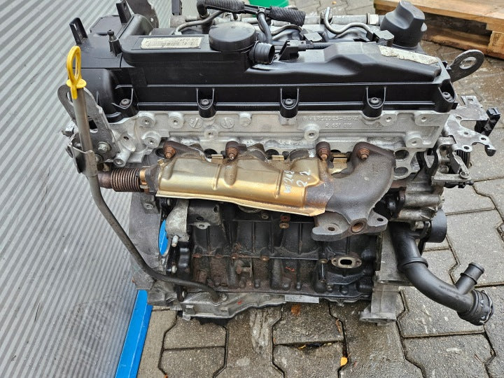 Motor Mercedes-Benz W212 651010 2.2 CDI Diesel Engine Unkomplett MOT8921910932lv