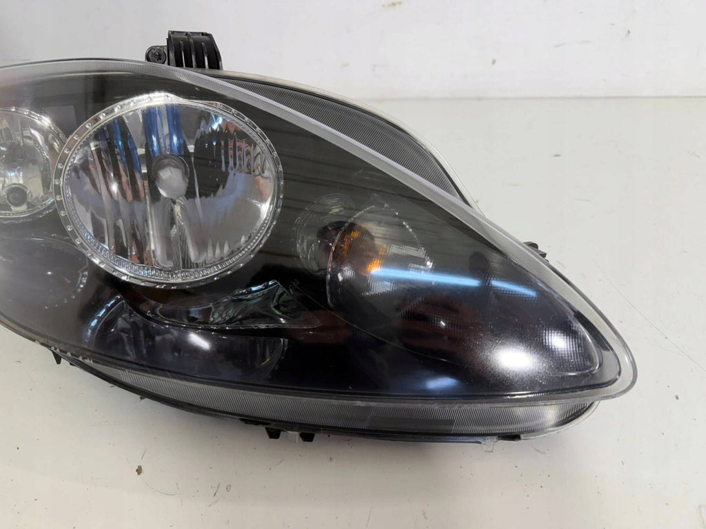 Frontscheinwerfer Seat Leon 08-445-1116R Rechts Scheinwerfer Headlight SCH4922116714ae