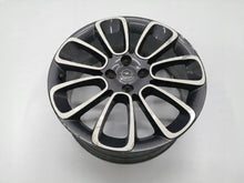 Laden Sie das Bild in den Galerie-Viewer, 1x Alufelge 17 Zoll 7.0&quot; 4x100 44ET Glanz Schwarz Opel Corsa E D Rim Wheel