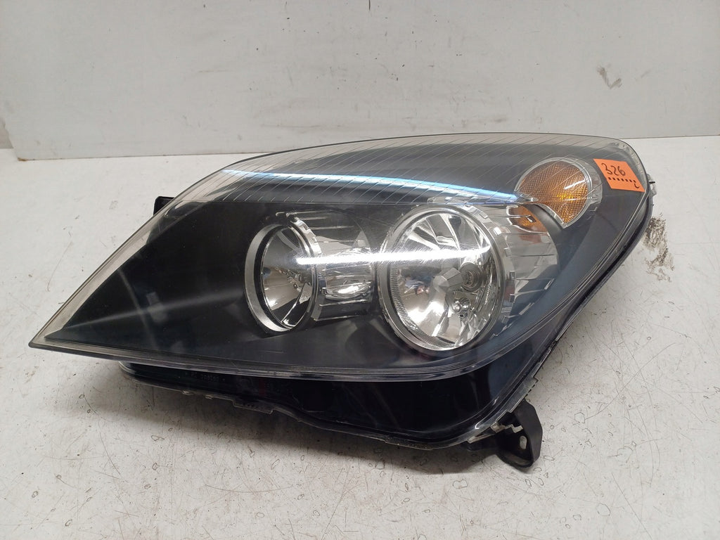 Frontscheinwerfer Opel Astra H 1EG27037001 Links Scheinwerfer Headlight