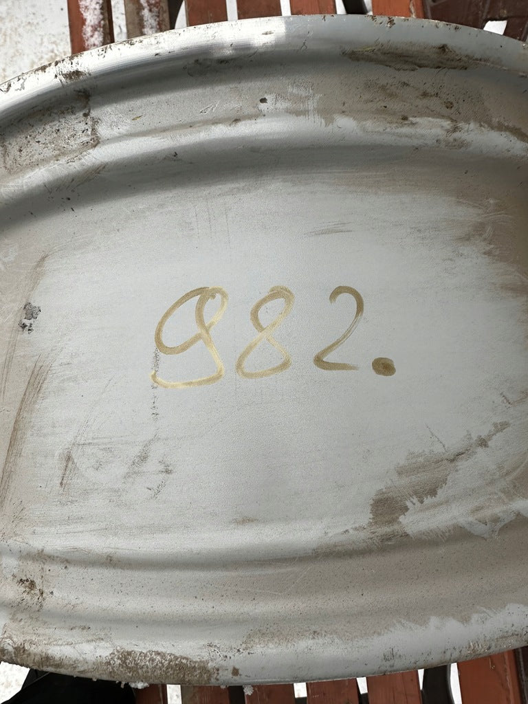 1x Alufelge 18 Zoll 8.0" 5x112 67ET Glanz Silber A2514011502 Mercedes-Benz FEL6760627368nm