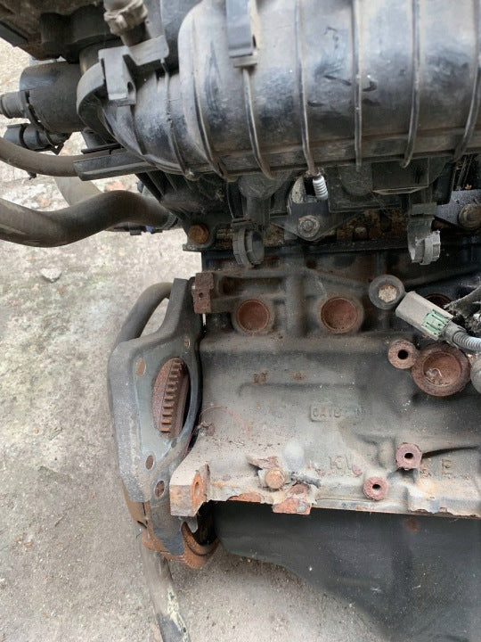 Motor Fiat Fiorino 350A1000 1.4 2009 Benzin Engine Unkomplett MOT3150720013bu