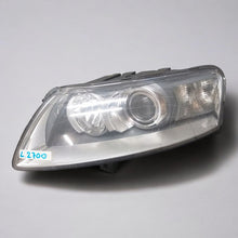 Laden Sie das Bild in den Galerie-Viewer, Frontscheinwerfer Audi A6 C6 4F0941 Xenon Links Scheinwerfer Headlight